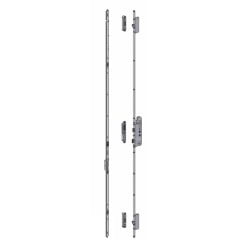 S2 H542 krukbediend 'easy2safe' afgeronde voorplaat 1758x20x3 PC122-92 silverlook L/R