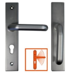 S2 veiligheidsbeslag SKG** PC55 greep/kruk