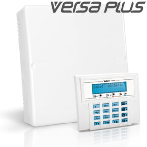 VERSA PLUS pack met blauw LCD bediendeel – 10% korting