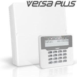 VERSA PLUS pack met wit LCD bediendeel – 10% korting