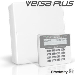 VERSA PLUS pack met wit proximity LCD bediendeel – 10% korting