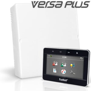 VERSA PLUS pack met zwart INT-TSG 4.3" touchscreen bediendeel – 10% korting