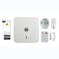 Yale alarm starterkit SR-3200i