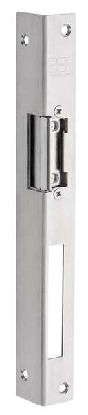 Deuropener hoekplaat 12/24v ac/dc din rs