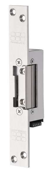 Deuropener korte plaat 10-24v ac/dc 780kg.