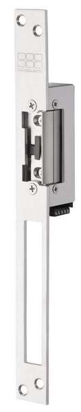 Deuropener signalering lange plaat 10-24v ac/dc 780kg.