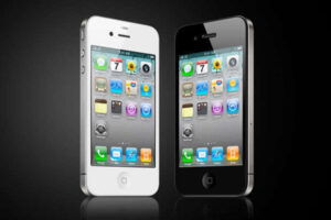 Afluister telefoon apple iphone 4 met track&trace + sms