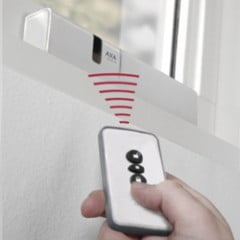 Axa 2902-31-98/E adapter Remote 2.0 - 6V - snoerlengte: 5 meter