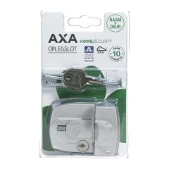 AXA 3015-10-98 oplegslot wit SKG* (opdek)