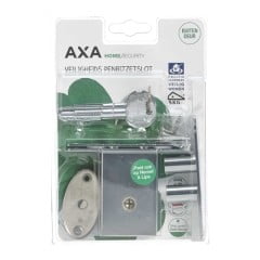 AXA 7488-47-37/BL veiligheids-penslot (bijzet) / DM47 - rechthoekig SKG* (2 stuks in blister)