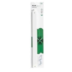 Axa 3900-40-54/BL deursluiter wit (blister)