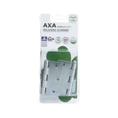Axa 1113-24-23/BLV8 SKG** 76x76x2.0 (8 stuks in blister)
