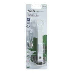 AXA boormal 2660-00-01 tbv AXAflex Security raamuitzetter