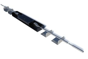 Secumax Plus garagedeur-beveiliger