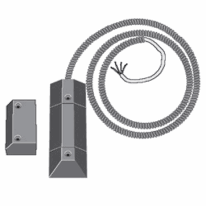 AMK-4S R1K1 - INTEGRA/VERSA/PERFECTA garagedeur magneetcontact - Hoog Risico Grade 3 – 10% korting