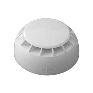 Optische rookmelder incl. 12VDC Relais Sokkel