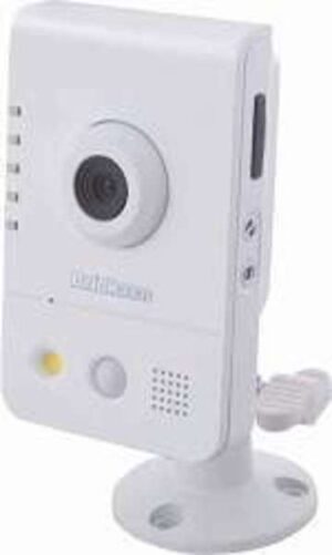 1 Megapixel brickcom netwerk cube camera
