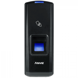 Anviz vingerscanner t5pro wiegand 26 bit uitgang