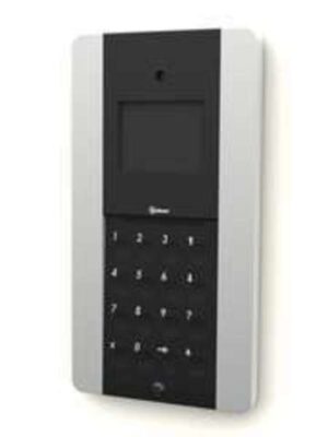 Compact video code-scroll paneel, kleur, poe