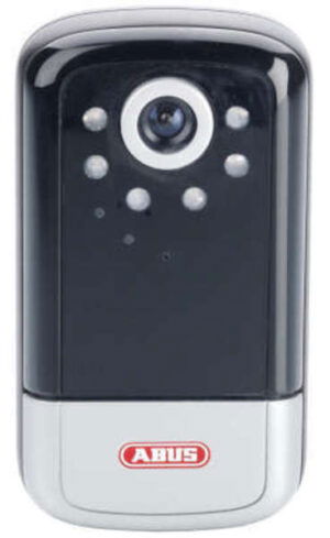 Compacte 1,3 megapixel ir netwerkcamera