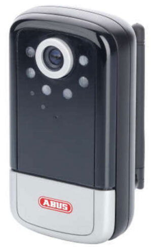 Compacte 1,3 megapixel ir wlan netwerkcamera
