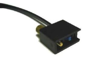 Computeradapter met 2 meter kabel