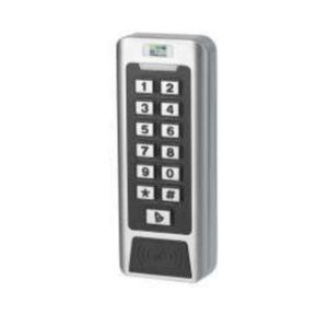 Codetableau/kaartlezer ip68 12vac/dc