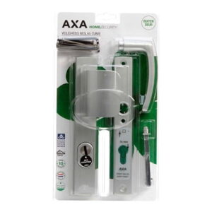 AXA Curve Smal D-duwer 6765-35-11/BLF92 SKG*** kerntrek PC92 F1 (blister) - Afbeelding 3
