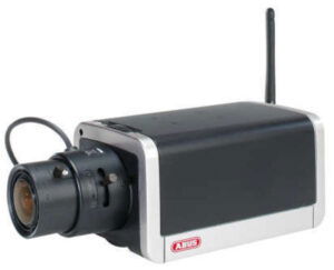 Dag/nacht 1,3 megapixel wlan netwerkcamera