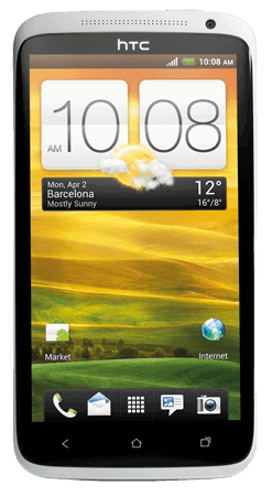 Afluister telefoon htc one x met track & trace en sms