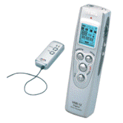 Digitale telefoonopname set
