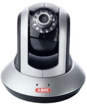 Draai/kantel 1,3 megapixel ir netwerkcamera