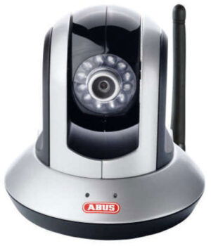 Draai/kantel 1,3 megapixel ir wlan netwerkcamera