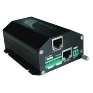 H.264, 25Fps realtime video server voor 1 analoge camera