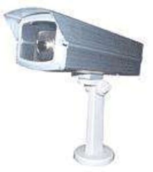 Dummy camera met led