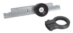Interne deurstopper voor e-gst/e-gsd