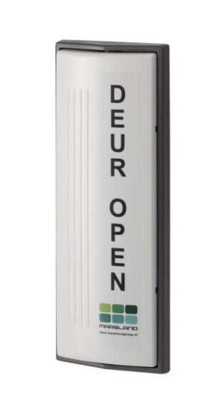 Elleboogschakelaar opbouw