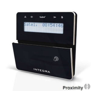 Integra LCD bedienpaneel incl. paslezer – 10% korting - Afbeelding 2