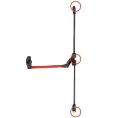 Cisa Fast Push 3punts sluitend complete set