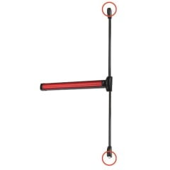 Cisa Fast Touch 2punts sluitend