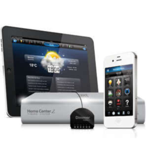 Fibaro homecenter 2 met z-wave technologie