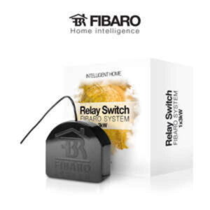 Fibaro z-wave 1x2,5kw actor