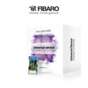 Fibaro z-wave universele module