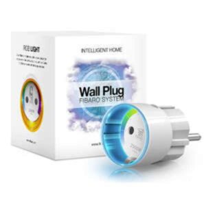 Fibaro Wallplug met Randaarde