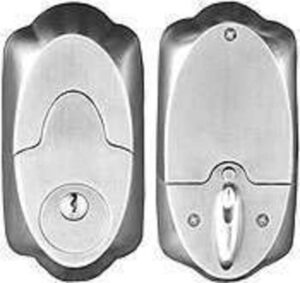 Fingerprint centrale