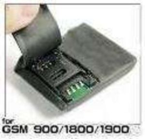 Gsm zender - mini