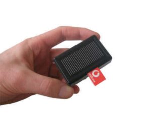 Gsm zender ruimtebewaking