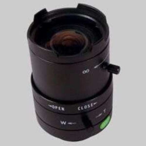 Handmatige varifocal lens 2,8 - 12 mm