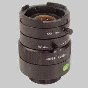 Handmatige varifocal lens 2,3-6 mm