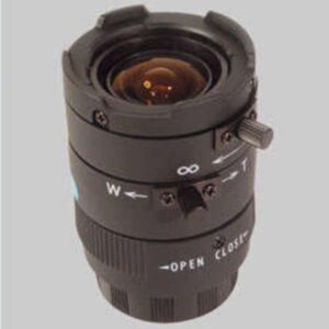 Handmatige varifocal lens 3,8-8 mm